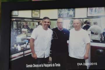 Peluquería Tomás: medio siglo cortando el pelo en Telde/TA.